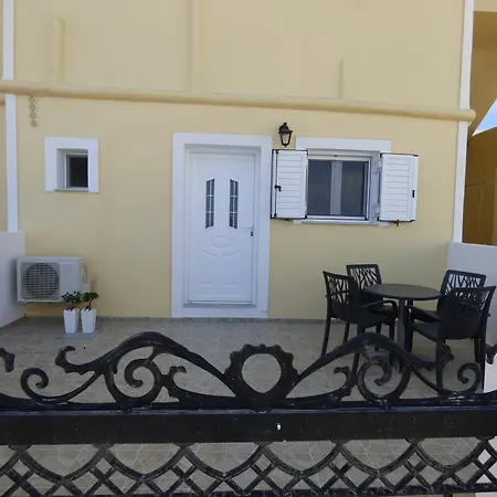 Rampelia Appartement Imerovigli