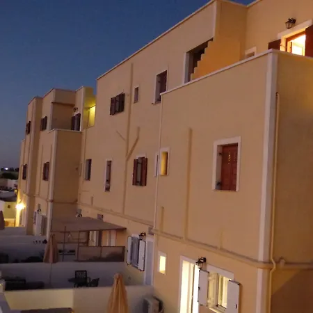 Apartment Rampelia Imerovigli (Santorini)