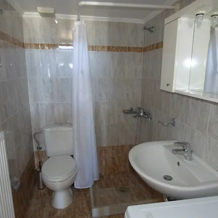 Rampelia Apartment Imerovigli (Santorini)