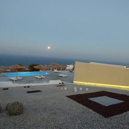 Apartment Rampelia Imerovigli (Santorini)