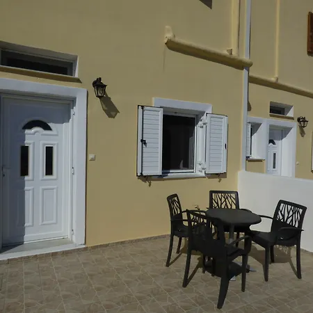 Apartment Rampelia *