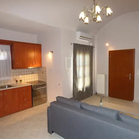 Appartement Rampelia